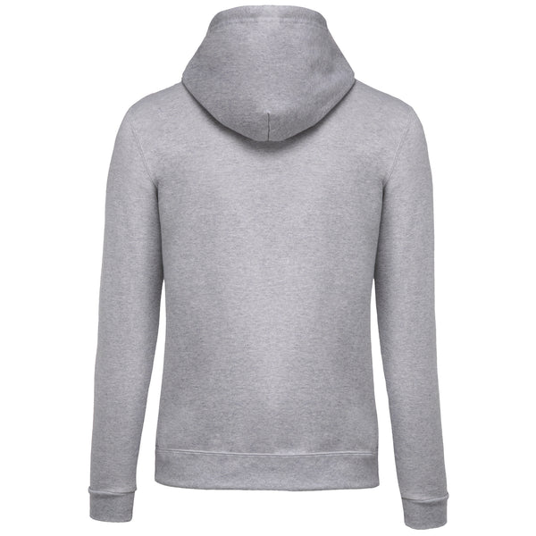 Men's hooded sweatshirt