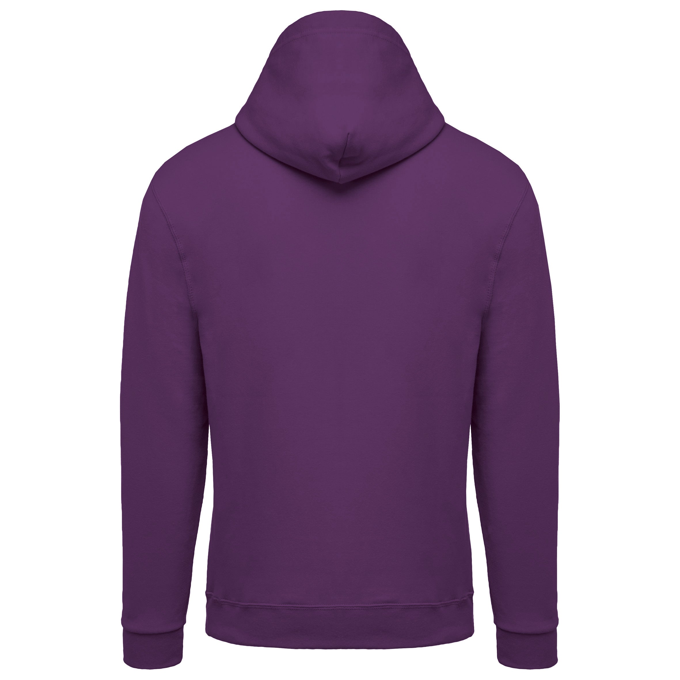 Men's hooded sweatshirt