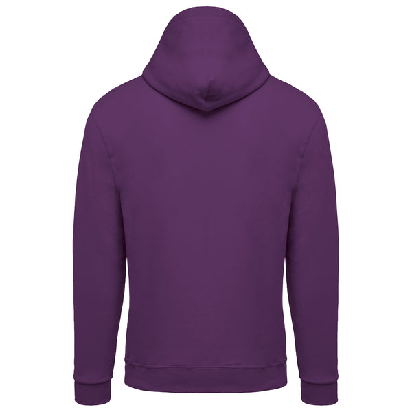 Sweatshirt met capuchon voor heren