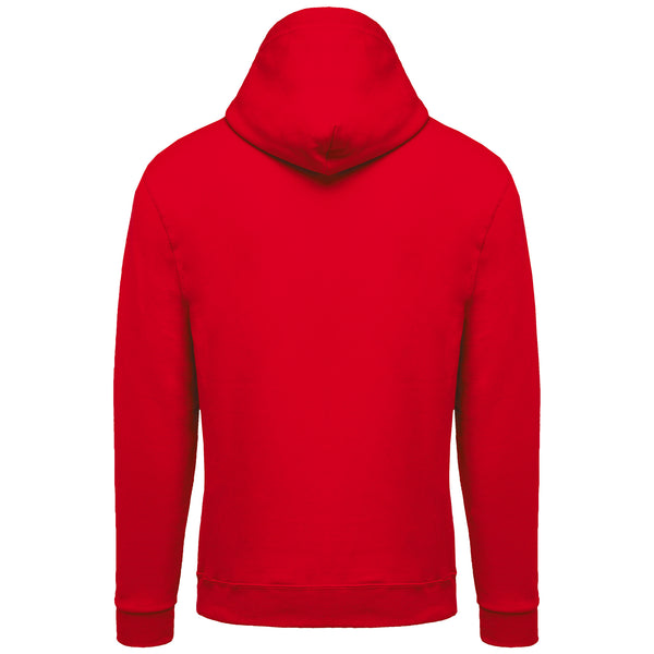 Men's hooded sweatshirt