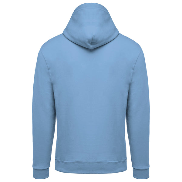 Men's hooded sweatshirt