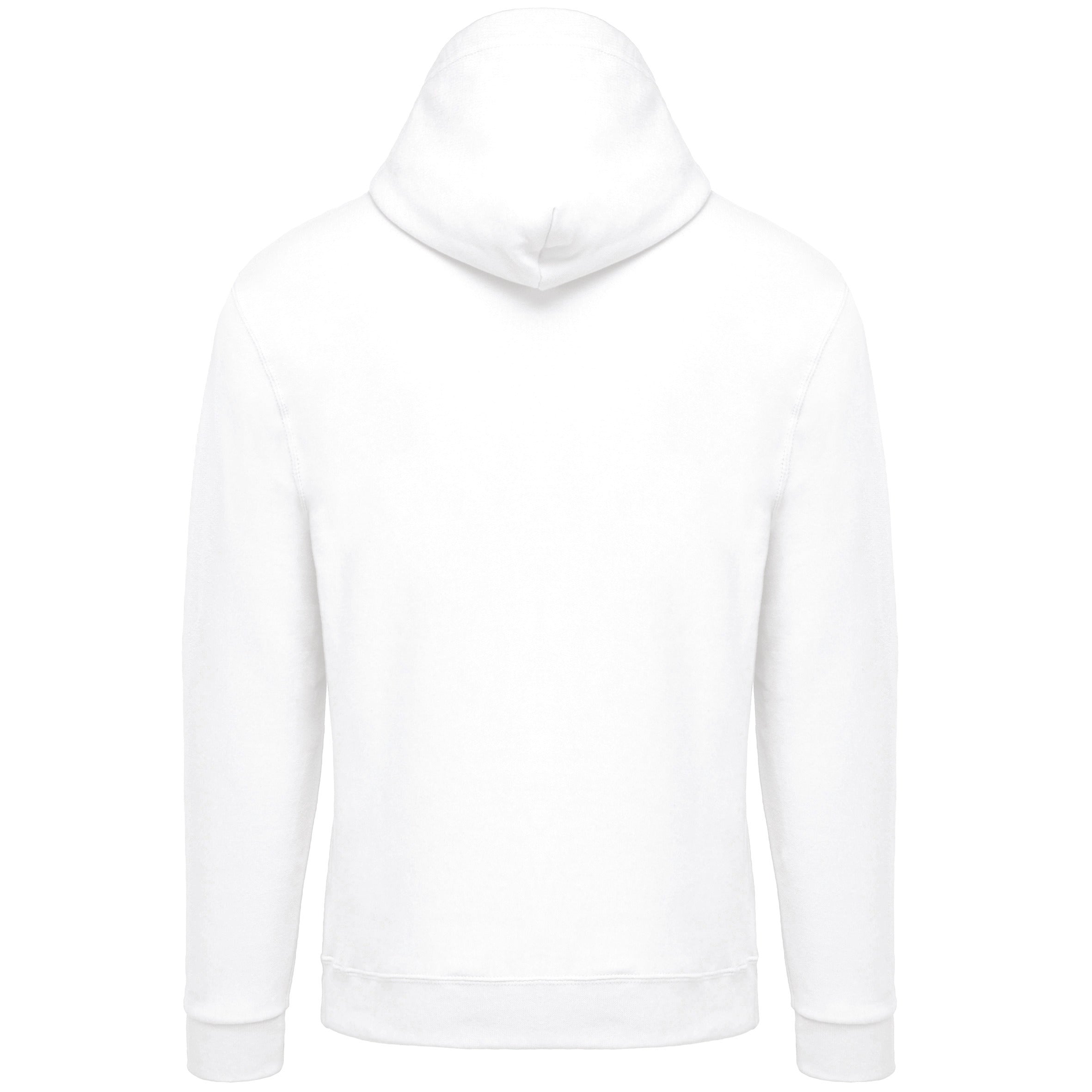 Men's hooded sweatshirt