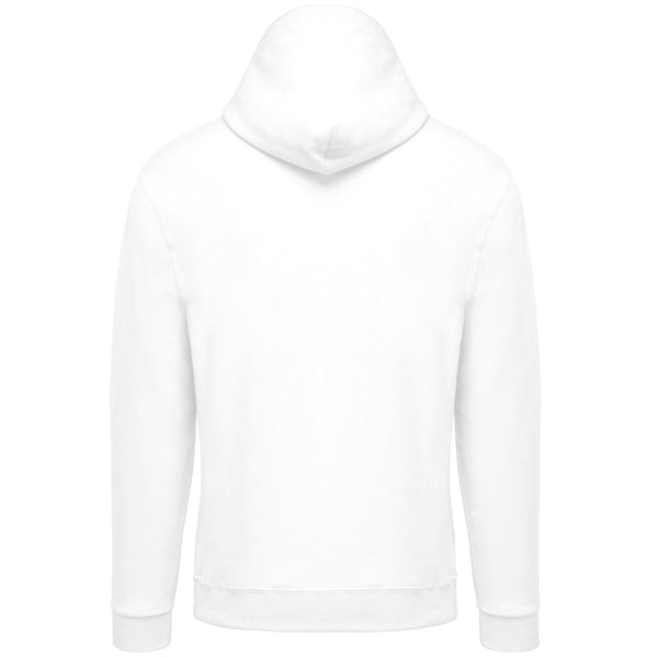 Men's hooded sweatshirt