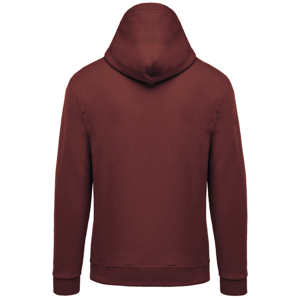 Men's hooded sweatshirt