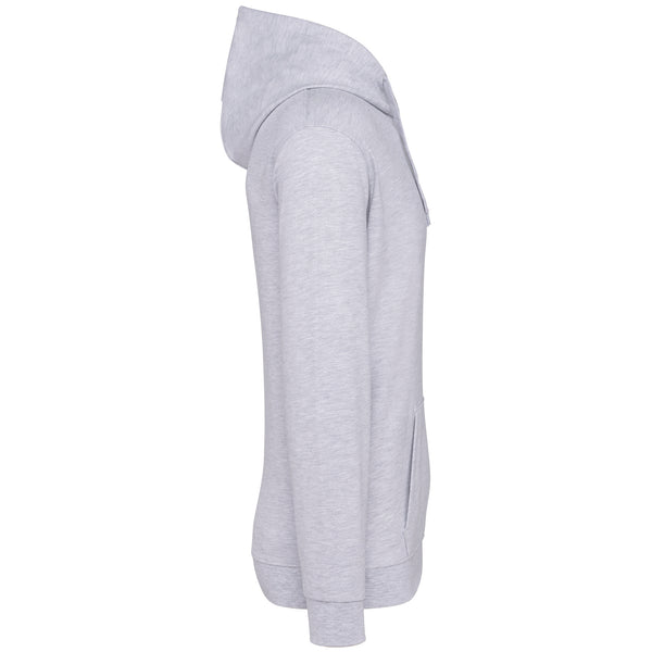 Men's hooded sweatshirt