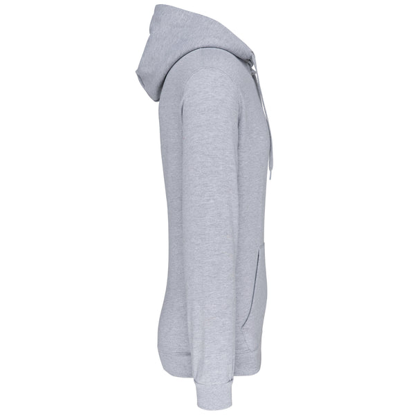 Men's hooded sweatshirt