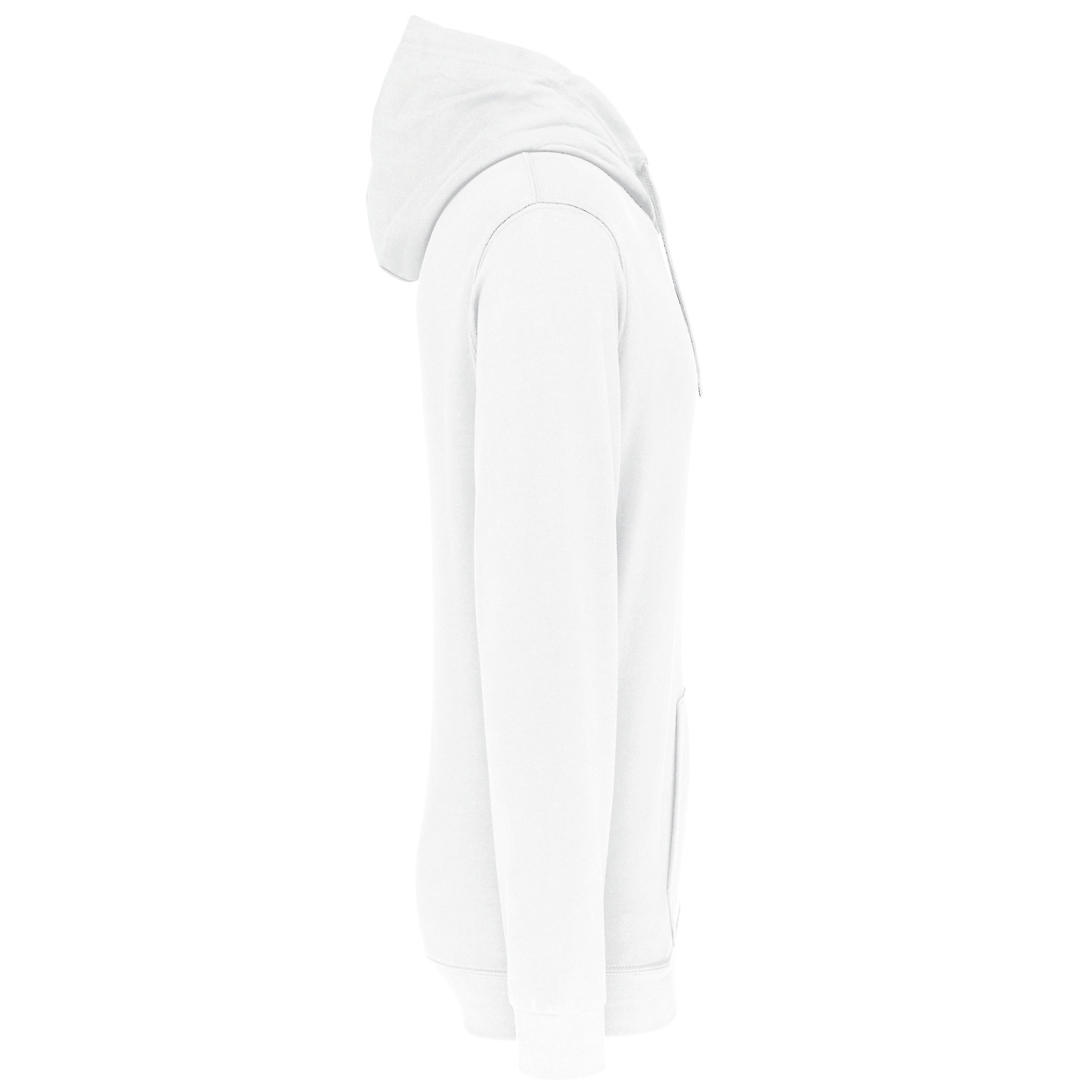 Men's hooded sweatshirt