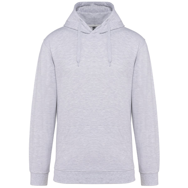 Men's hooded sweatshirt