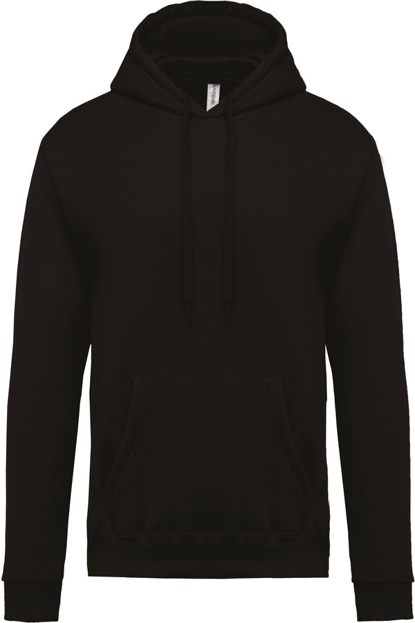 Men's hooded sweatshirt