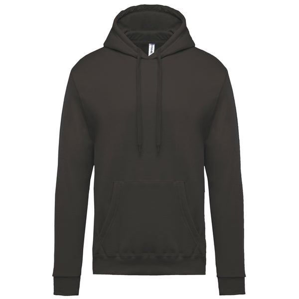 Men's hooded sweatshirt