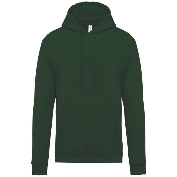 Men's hooded sweatshirt