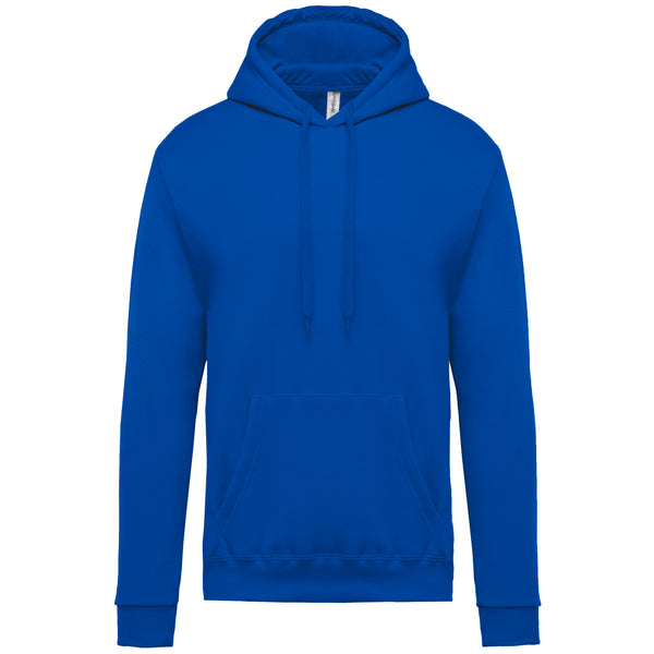 Men's hooded sweatshirt