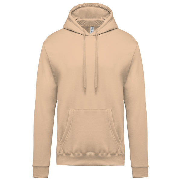 Men's hooded sweatshirt