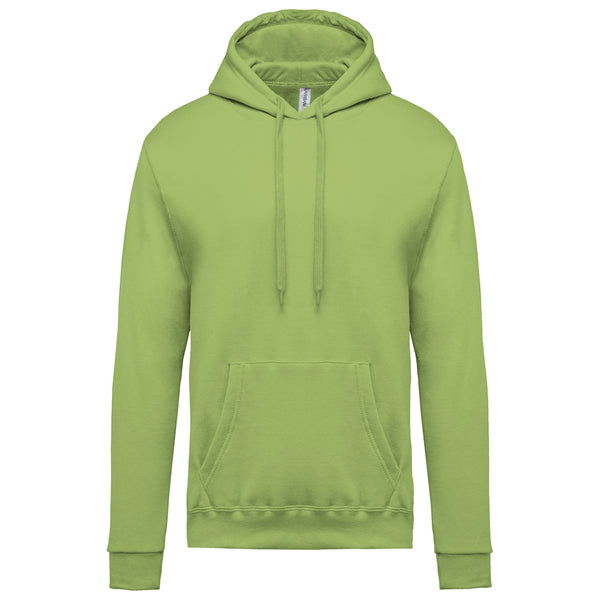 Men's hooded sweatshirt