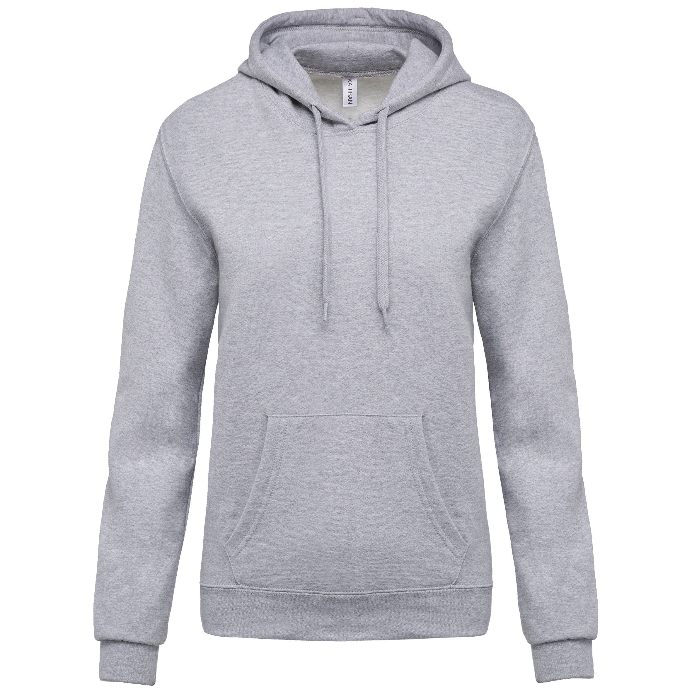 Men's hooded sweatshirt