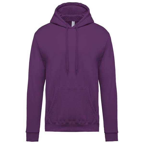 Men's hooded sweatshirt