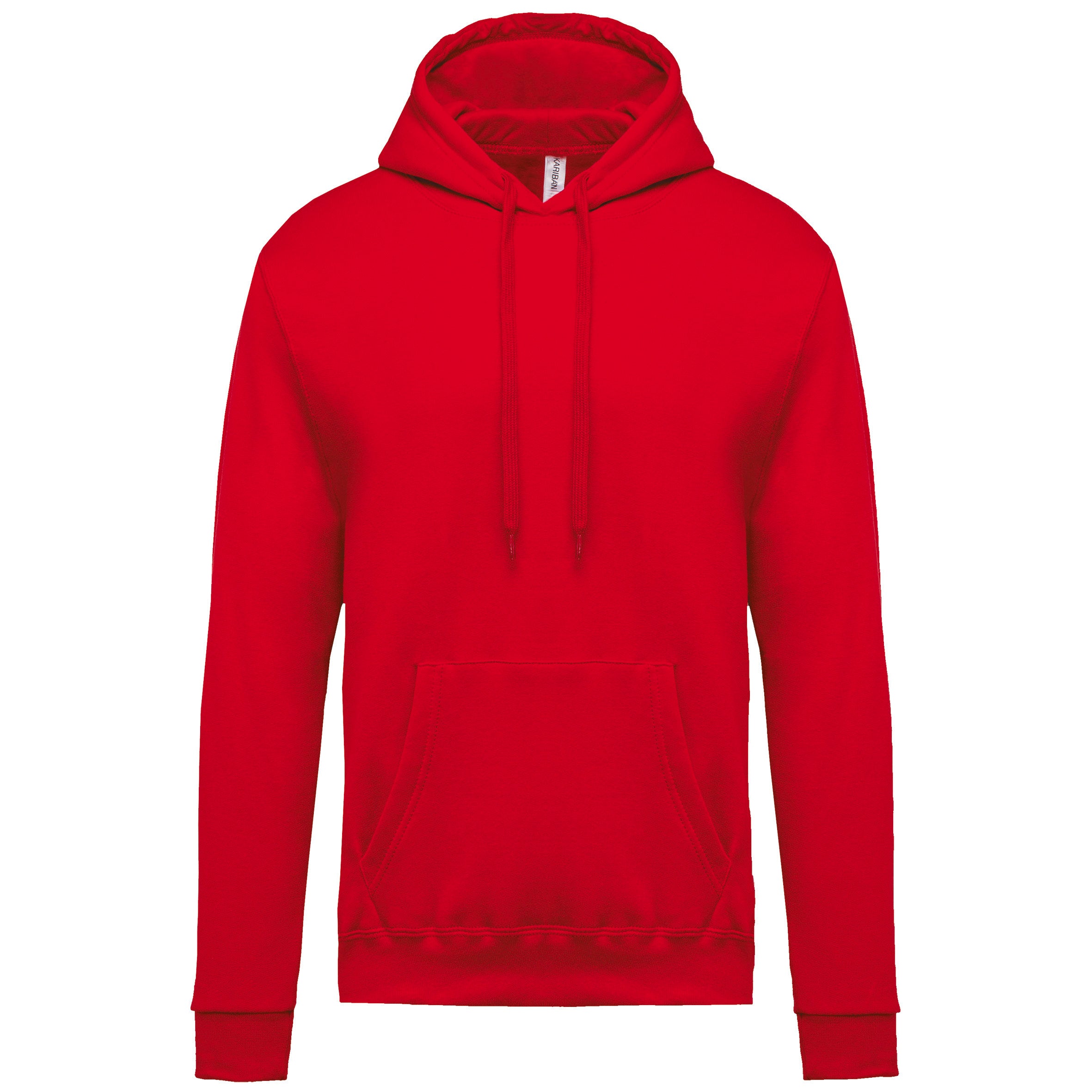 Men's hooded sweatshirt