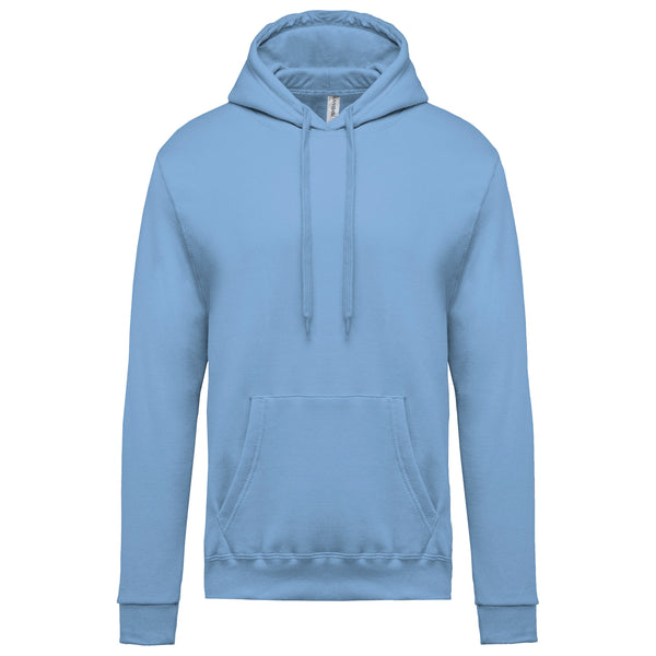 Sweatshirt met capuchon voor heren