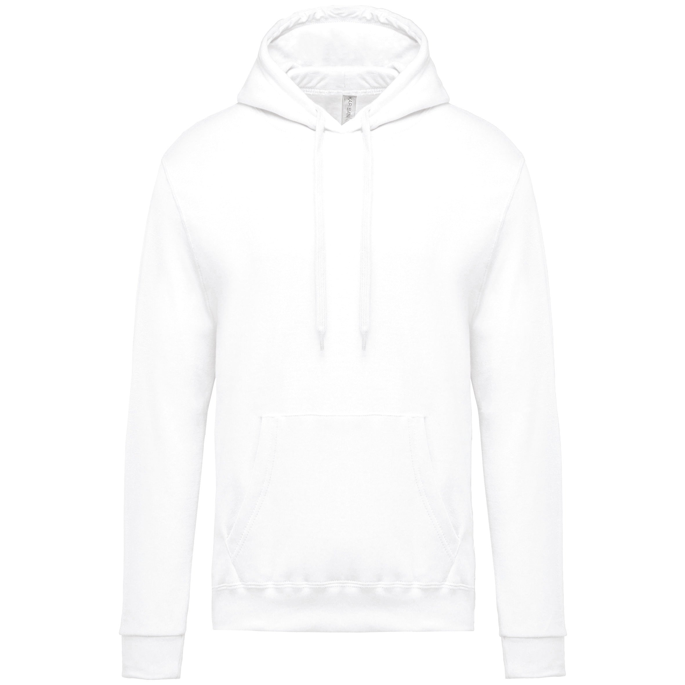 Men's hooded sweatshirt
