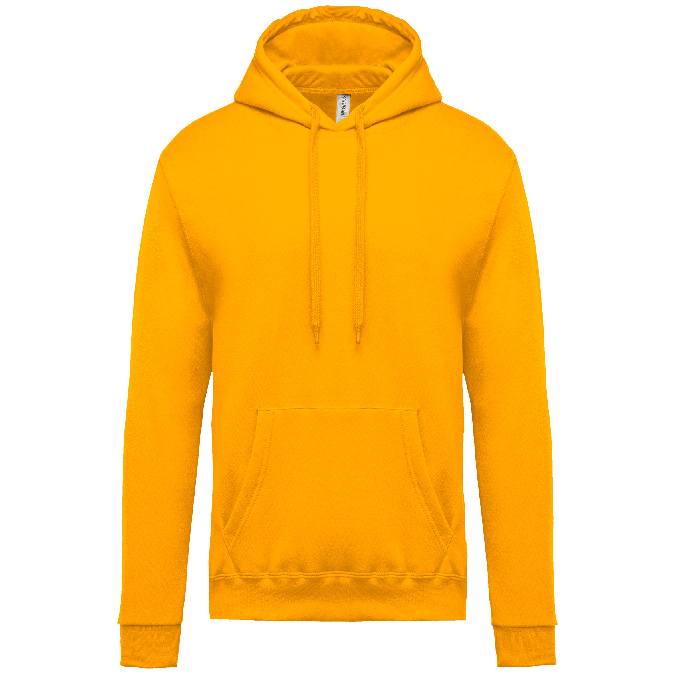 Men's hooded sweatshirt