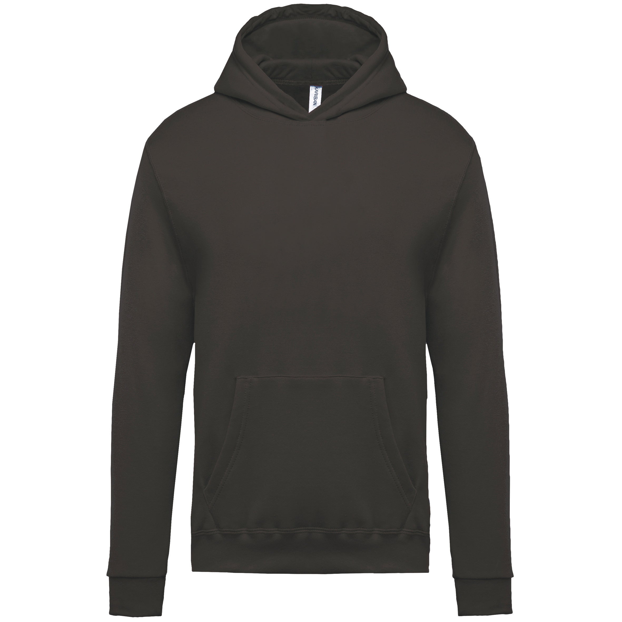 Sweatshirt met capuchon voor kinderen