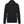 Uniseks sweatshirt met capuchon en ritssluiting