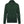 Uniseks sweatshirt met capuchon en ritssluiting