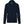 Uniseks sweatshirt met capuchon en ritssluiting