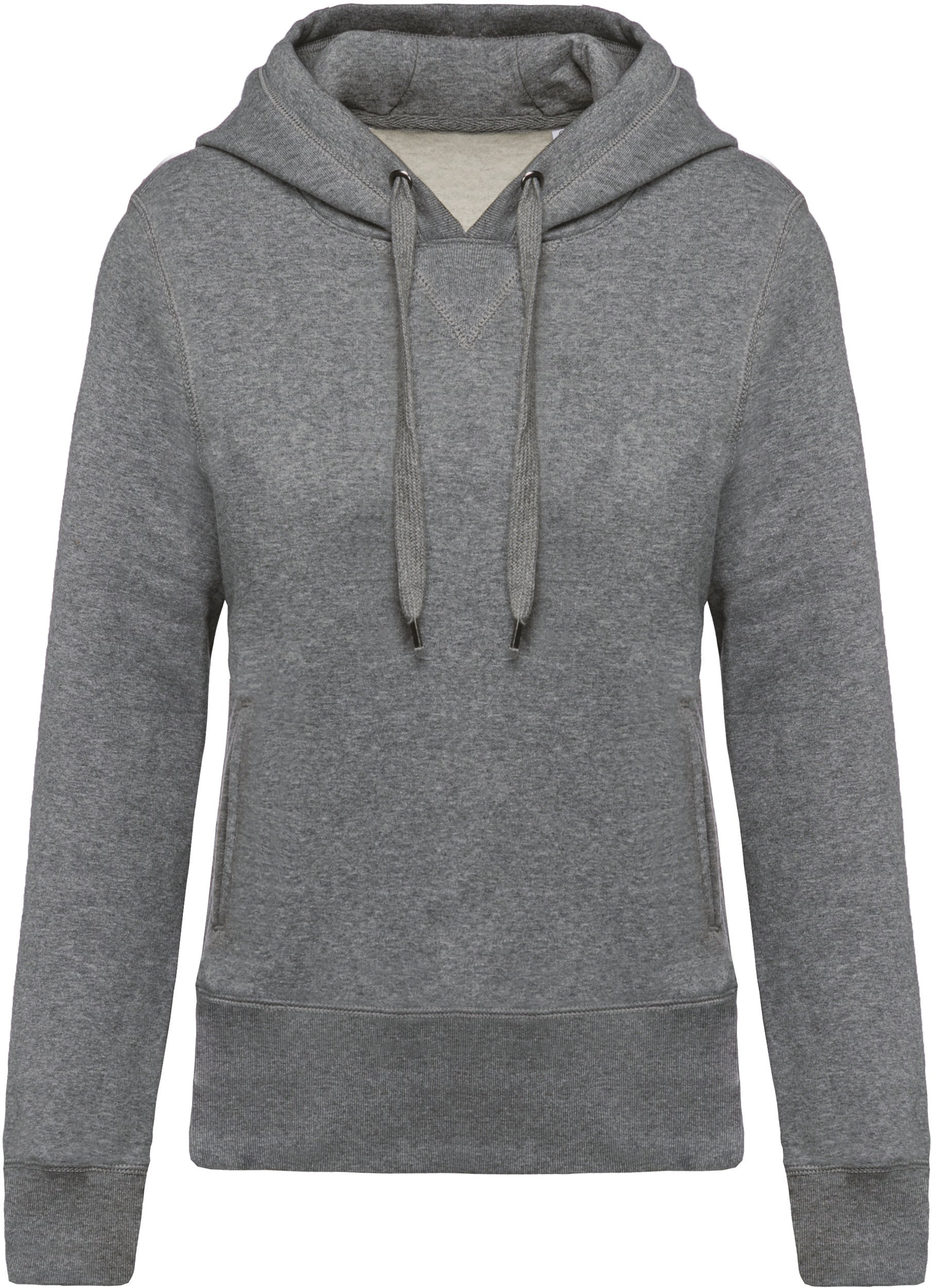 Sweat-shirt Bio capuche femme