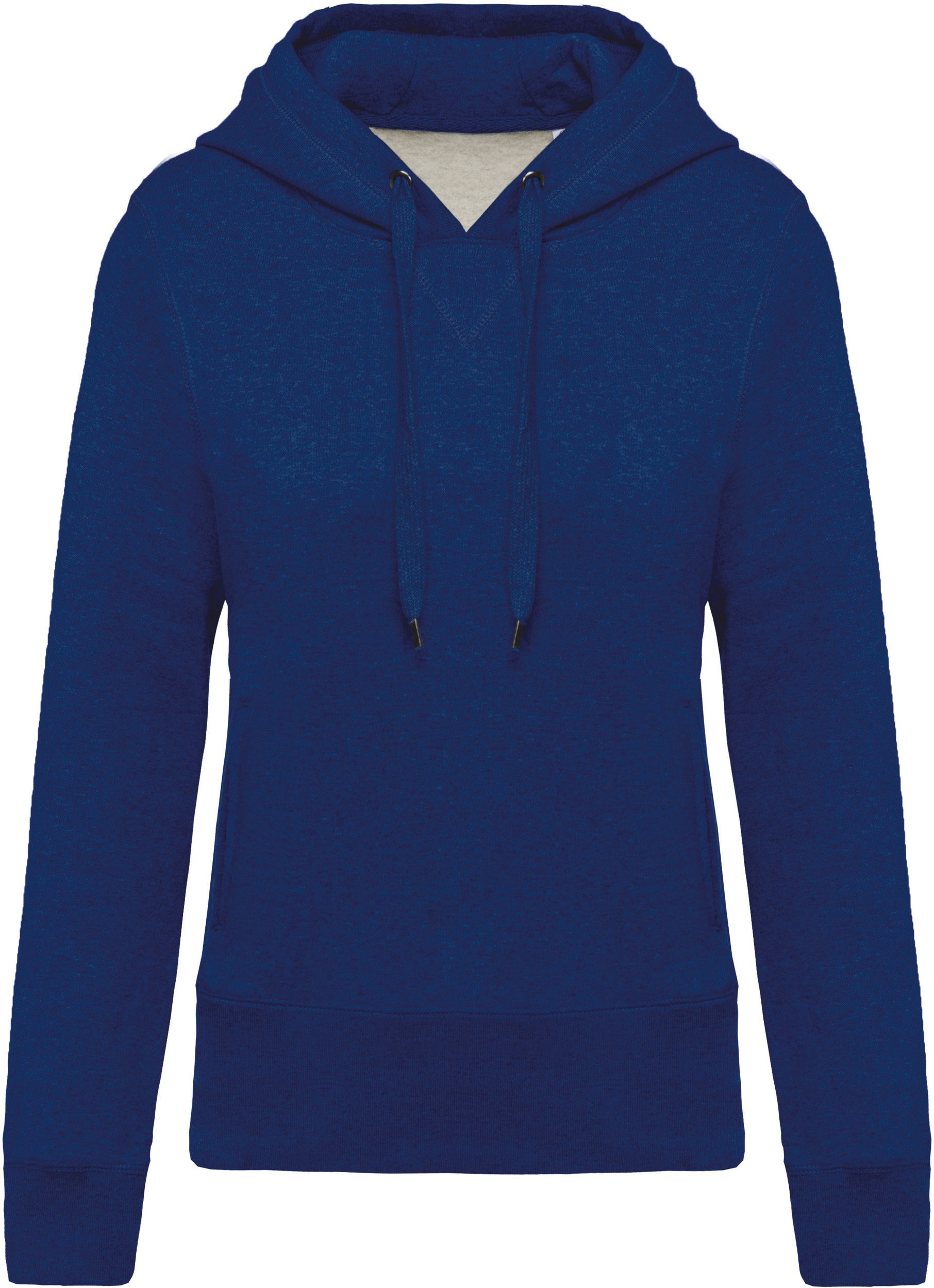 Sweat-shirt Bio capuche femme