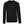 Sweatshirt met ronde hals voor heren