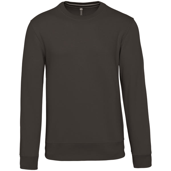 Sweat-shirt col rond homme