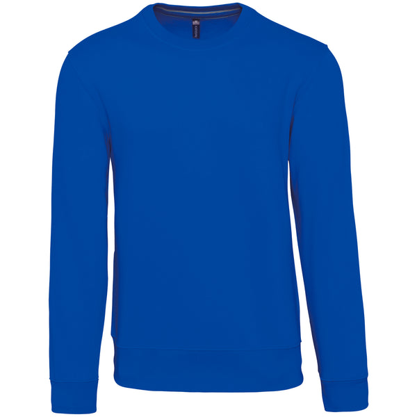 Sweat-shirt col rond homme