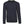 Sweatshirt met ronde hals voor heren