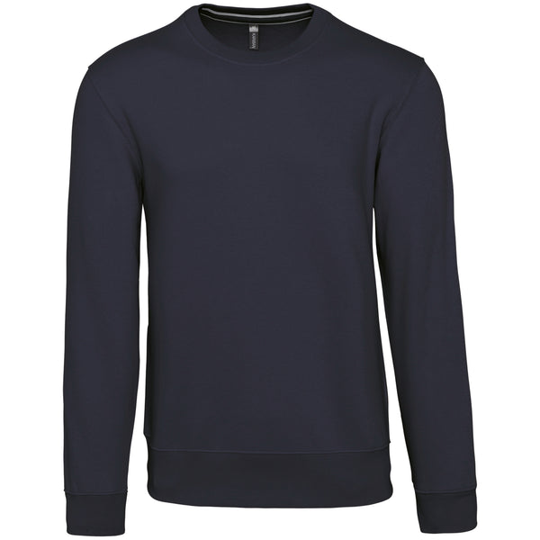 Sweat-shirt col rond homme