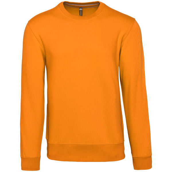 Sweat-shirt col rond homme