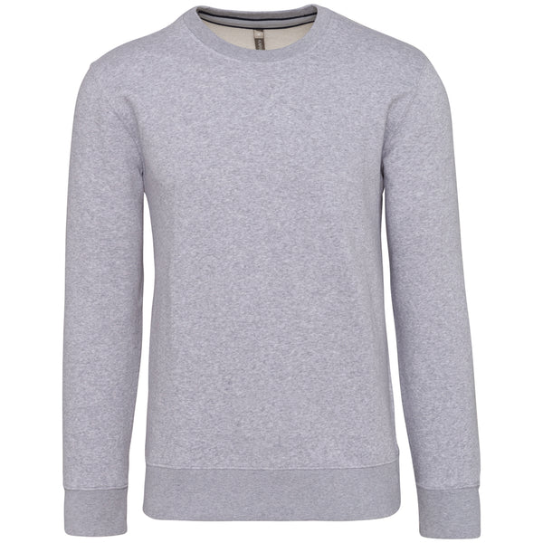 Sweat-shirt col rond homme