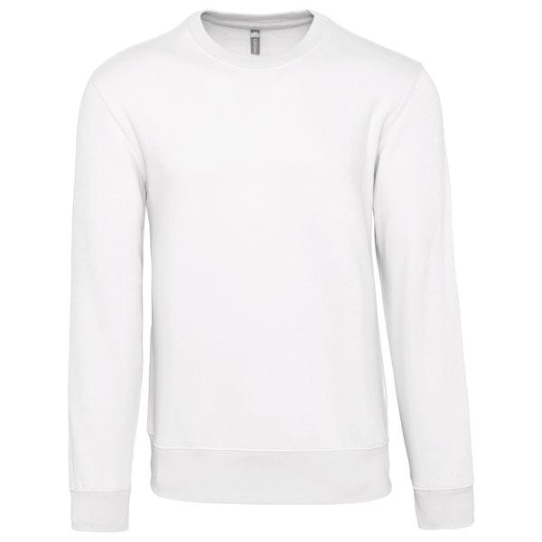 Sweat-shirt col rond homme