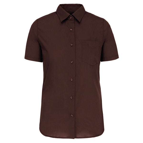 Judth &gt; women's short sleeve shirt