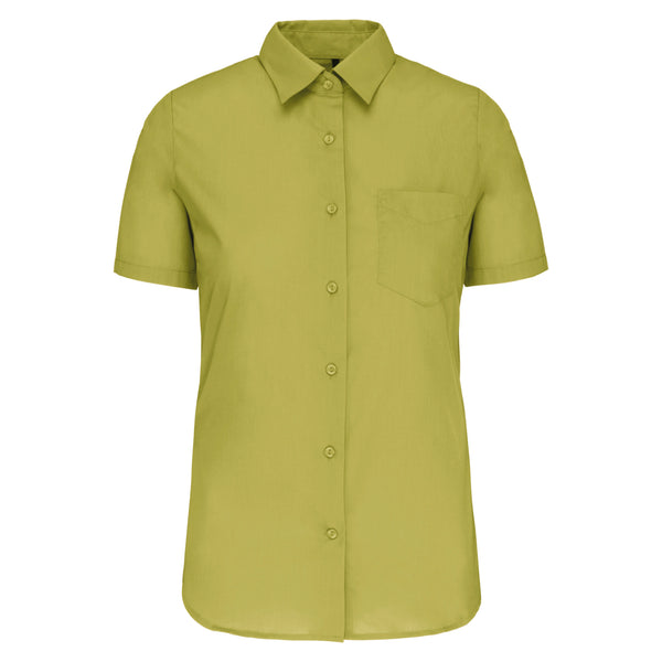 Judth &gt; women's short sleeve shirt