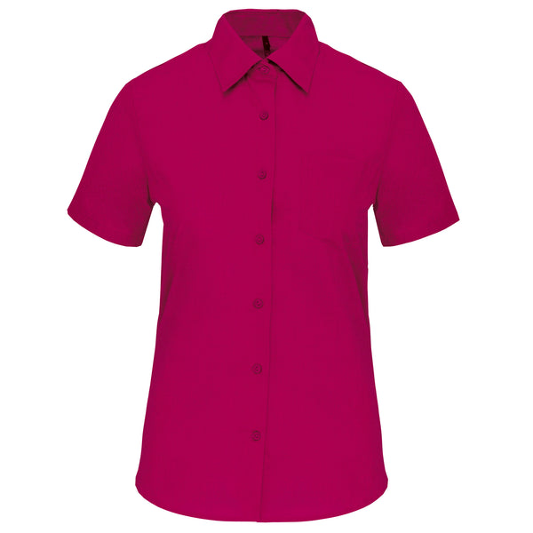 Judth &gt; women's short sleeve shirt