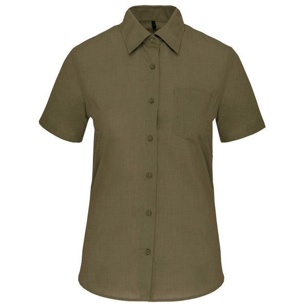 Judth &gt; women's short sleeve shirt