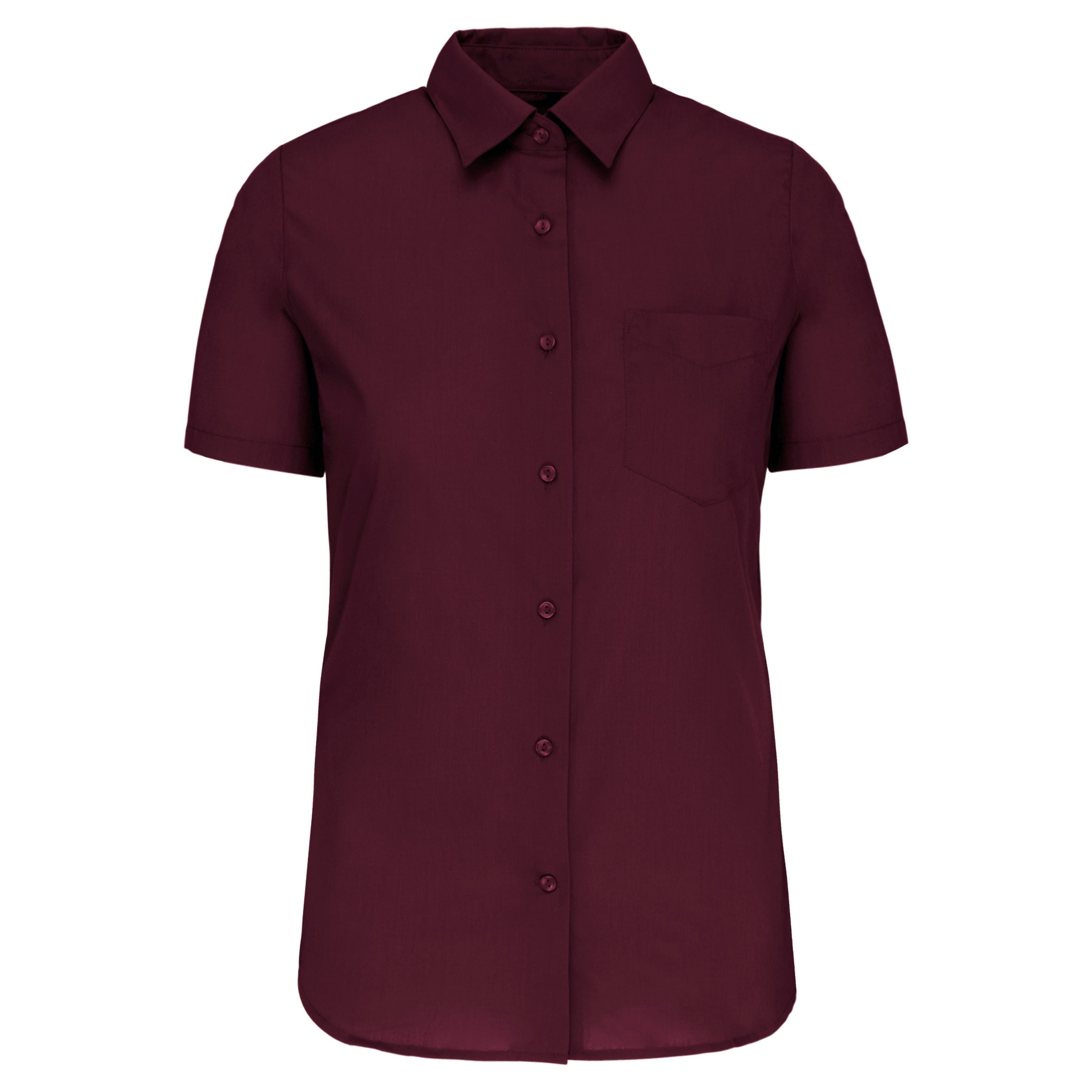 Judth > damesshirt korte mouw