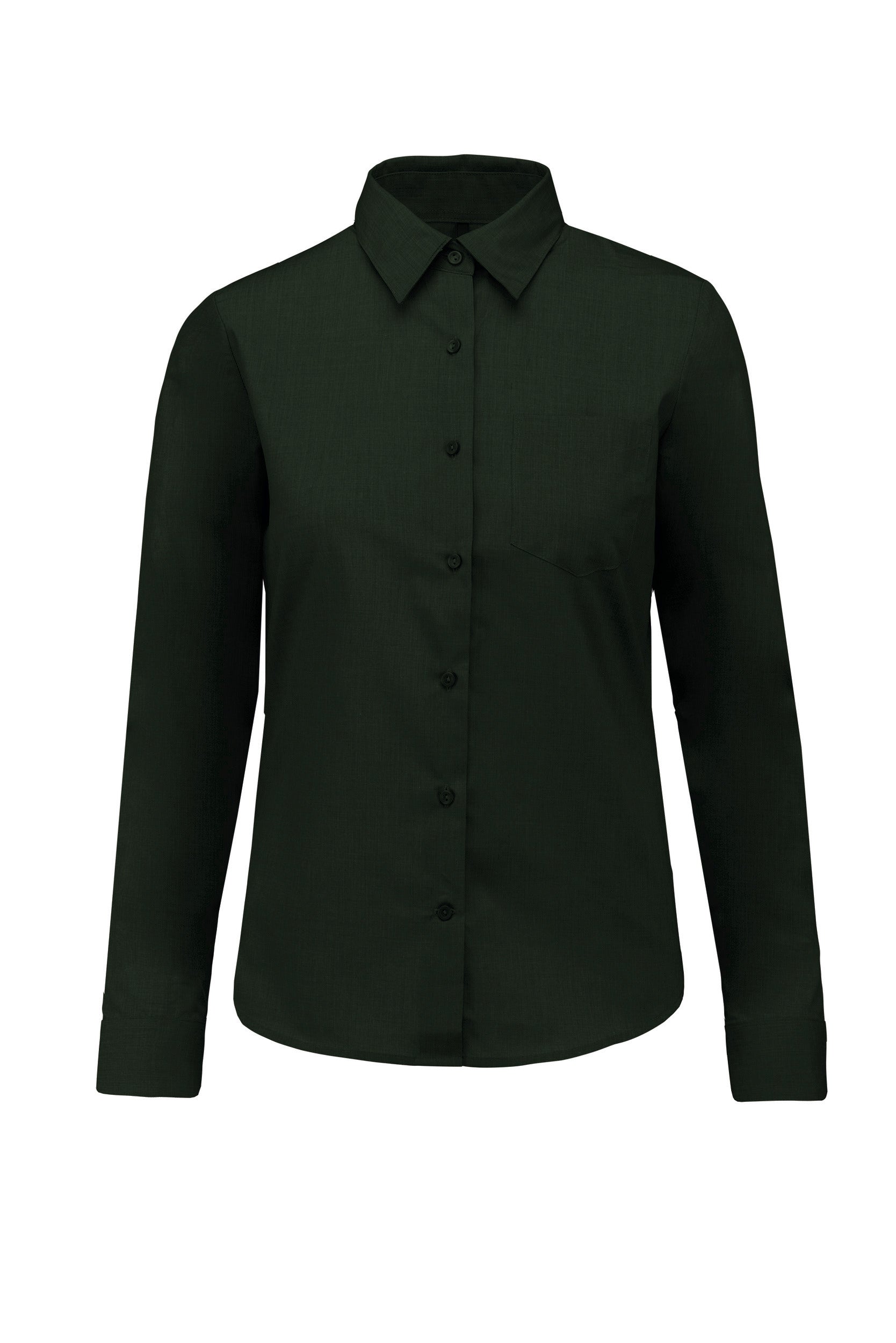 Jessica > damesshirt met lange mouwen