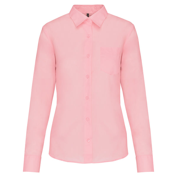 Jessica > chemise manches longues femme