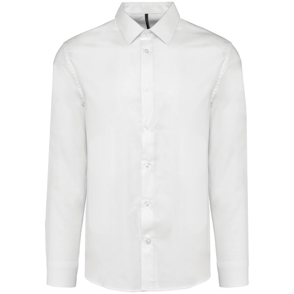 Chemise oxford manches longues homme