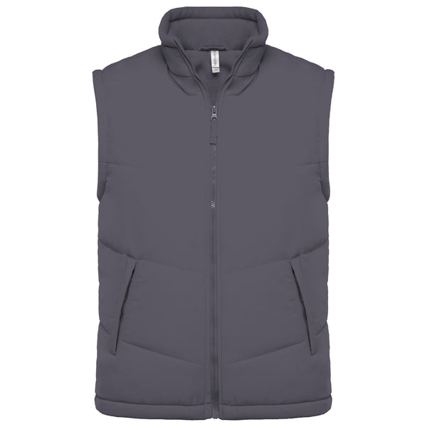 Unisex Fleece Lined Bodywarmer