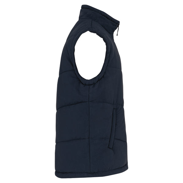 Unisex Fleece Lined Bodywarmer