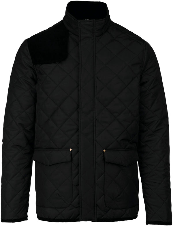 Men's quilted jacket