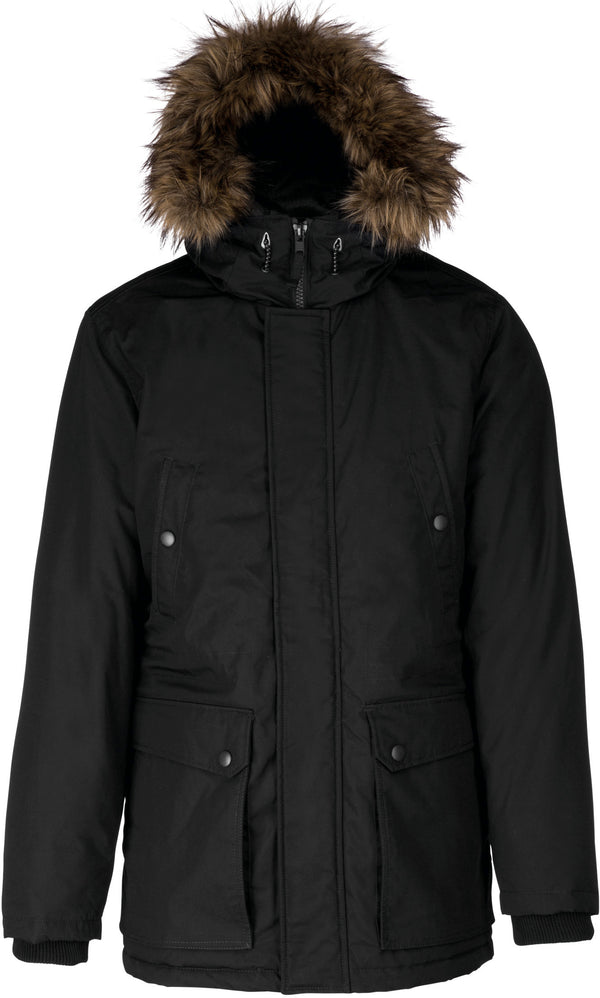 Parka grand froid